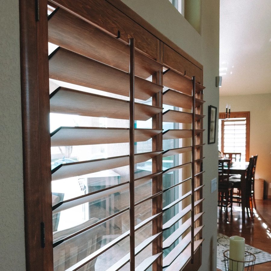 Shutters in Mitchell, SD